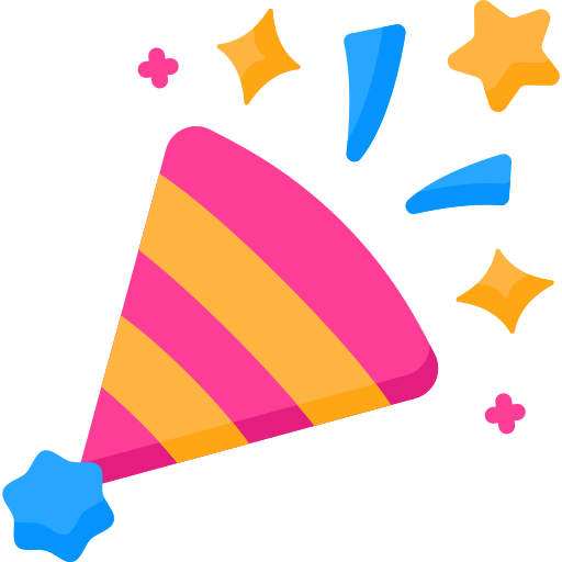 Celebration Icon